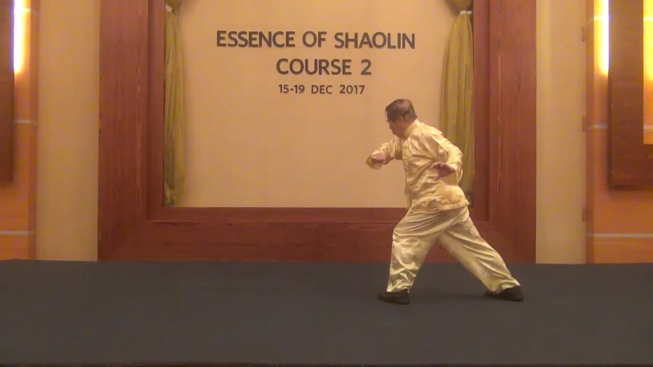 Essence of Shaolin